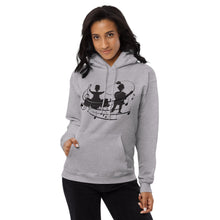 Load image into Gallery viewer, Beautiful Beginnings Fleece Hoodie