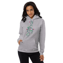 Load image into Gallery viewer, Bloom Fleece Hoodie