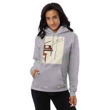 Load image into Gallery viewer, Melodies Of The Heart Fleece Hoodie