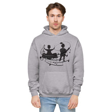 Load image into Gallery viewer, Beautiful Beginnings Fleece Hoodie