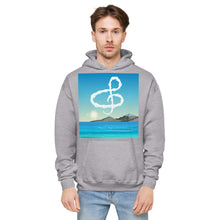 Load image into Gallery viewer, Written In The Clouds Fleece Hoodie