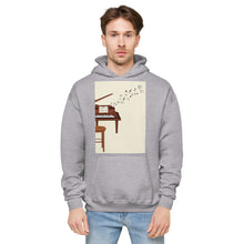 Load image into Gallery viewer, Melodies Of The Heart Fleece Hoodie
