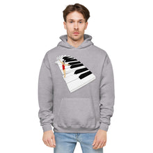 Load image into Gallery viewer, Fear The Jump Fleece Hoodie