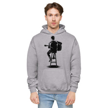 Load image into Gallery viewer, Backstage Fleece Hoodie