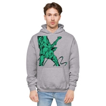 Load image into Gallery viewer, Mutant Rockstar Fleece Hoodie