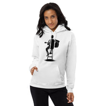 Load image into Gallery viewer, Backstage Fleece Hoodie
