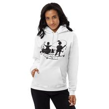 Load image into Gallery viewer, Beautiful Beginnings Fleece Hoodie