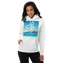 Load image into Gallery viewer, Written In The Clouds Fleece Hoodie