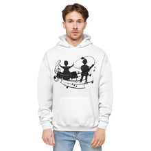 Load image into Gallery viewer, Beautiful Beginnings Fleece Hoodie