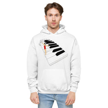 Load image into Gallery viewer, Fear The Jump Fleece Hoodie