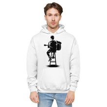 Load image into Gallery viewer, Backstage Fleece Hoodie