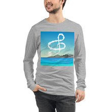 Load image into Gallery viewer, Written In The Clouds Long Sleeve Shirt