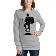 Load image into Gallery viewer, Backstage Long Sleeve Shirt