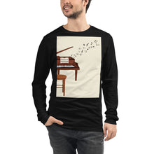 Load image into Gallery viewer, Melodies Of The Heart Long Sleeve Shirt