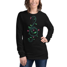 Load image into Gallery viewer, Bloom Long Sleeve Shirt
