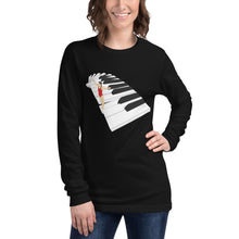 Load image into Gallery viewer, Fear The Jump Long Sleeve Shirt