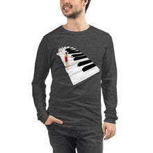 Load image into Gallery viewer, Fear The Jump Long Sleeve Shirt