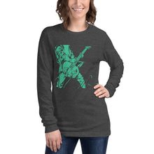 Load image into Gallery viewer, Mutant Rockstar Long Sleeve Shirt