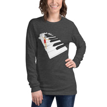 Load image into Gallery viewer, Fear The Jump Long Sleeve Shirt