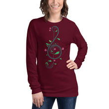 Load image into Gallery viewer, Bloom Long Sleeve Shirt