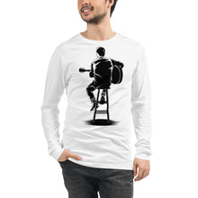 Load image into Gallery viewer, Backstage Long Sleeve Shirt