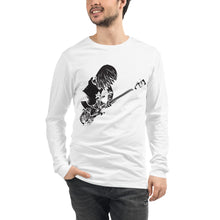 Load image into Gallery viewer, Guitar Solo Long Sleeve Shirt