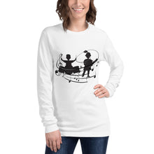 Load image into Gallery viewer, Beautiful Beginnings Long Sleeve Shirt