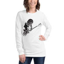 Load image into Gallery viewer, Guitar Solo Long Sleeve Shirt