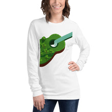 Load image into Gallery viewer, The Jungle Of Music Long Sleeve Shirt