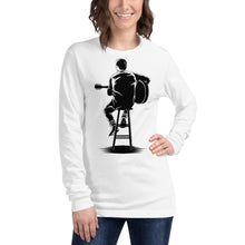 Load image into Gallery viewer, Backstage Long Sleeve Shirt