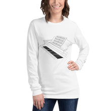 Load image into Gallery viewer, Lessons Long Sleeve Shirt