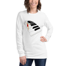 Load image into Gallery viewer, Fear The Jump Long Sleeve Shirt