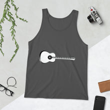 Load image into Gallery viewer, The Keytar Tank Top
