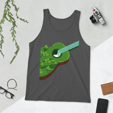 Load image into Gallery viewer, The Jungle Of Music Tank Top