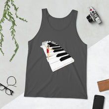 Load image into Gallery viewer, Fear The Jump Tank Top