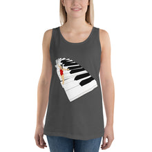 Load image into Gallery viewer, Fear The Jump Tank Top