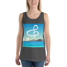 Load image into Gallery viewer, Written In The Clouds Tank Top