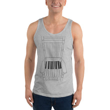 Load image into Gallery viewer, Piano Throne Tank Top
