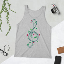 Load image into Gallery viewer, Bloom Tank Top