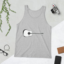 Load image into Gallery viewer, The Keytar Tank Top