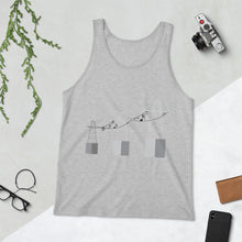 Load image into Gallery viewer, Traffic Tank Top