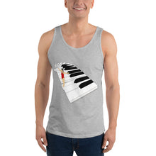 Load image into Gallery viewer, Fear The Jump Tank Top