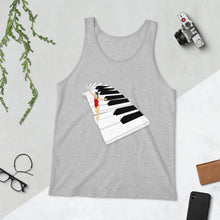 Load image into Gallery viewer, Fear The Jump Tank Top