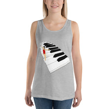 Load image into Gallery viewer, Fear The Jump Tank Top