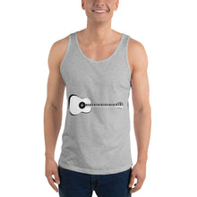 Load image into Gallery viewer, The Keytar Tank Top