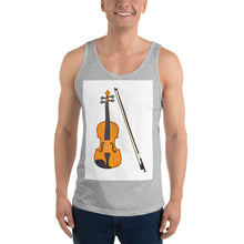Load image into Gallery viewer, Violinist Tank Top