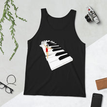 Load image into Gallery viewer, Fear The Jump Tank Top