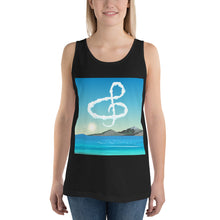 Load image into Gallery viewer, Written In The Clouds Tank Top
