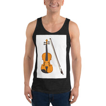 Load image into Gallery viewer, Violinist Tank Top
