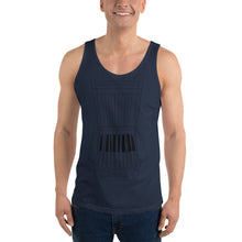 Load image into Gallery viewer, Piano Throne Tank Top